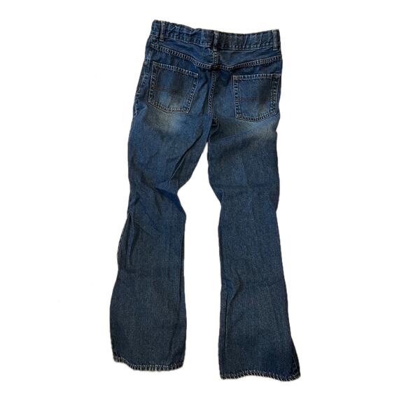 Place Bootcut Blue Jeans Womans 18 - Picture 2 of 3